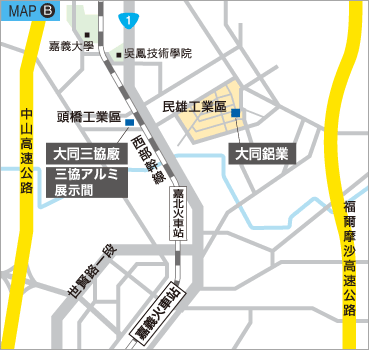 ACCESS MAP